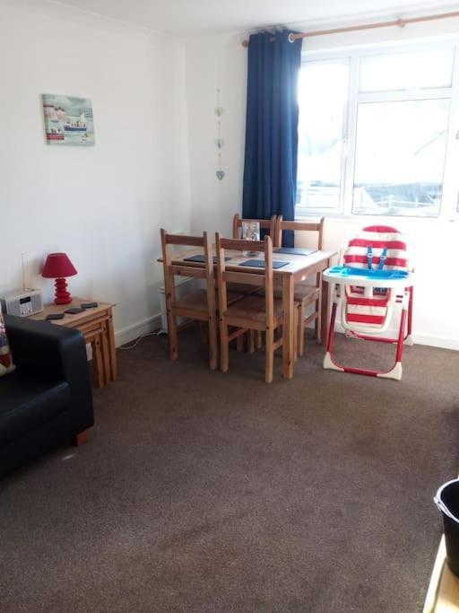 Apartment With Heated Pool & Close To Beach Paignton Buitenkant foto